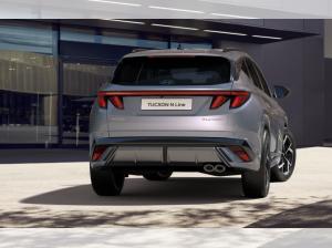 Hyundai TUCSON 🏁N-LINE🏁🔥180PS🔥ALLRAD🔥MATRIX-LED🔥SOFORT-VERFÜGBAR🔥
