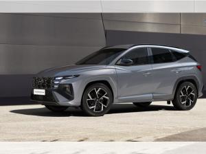 Hyundai TUCSON 🏁N-LINE🏁🔥180PS🔥ALLRAD🔥MATRIX-LED🔥SOFORT-VERFÜGBAR🔥