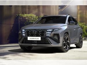 Hyundai TUCSON 🏁N-LINE🏁🔥180PS🔥ALLRAD🔥MATRIX-LED🔥SOFORT-VERFÜGBAR🔥