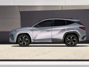 Hyundai TUCSON 🏁N-LINE🏁🔥180PS🔥ALLRAD🔥MATRIX-LED🔥SOFORT-VERFÜGBAR🔥💼GEWERBE💼