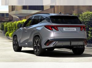 Hyundai TUCSON 🏁N-LINE🏁🔥180PS🔥ALLRAD🔥MATRIX-LED🔥SOFORT-VERFÜGBAR🔥💼GEWERBE💼