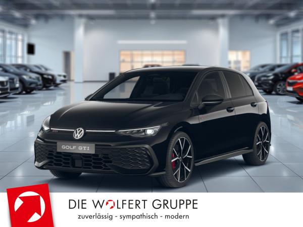 Volkswagen Golf GTI 2,0 TSI OPF (265 PS) DSG *AHK*DCC*NAVI*BLACKSTYLE*