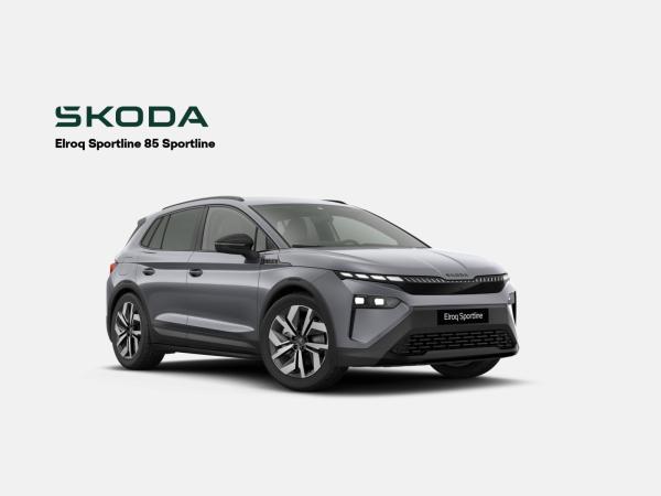 Skoda Elroq Skoda Elroq 85 **PRIVAT**VORLAUF** l 4xSHZ l AHK l CAM l MATRIX l NAV l STHZ l WÄPU l DAB l CANTON