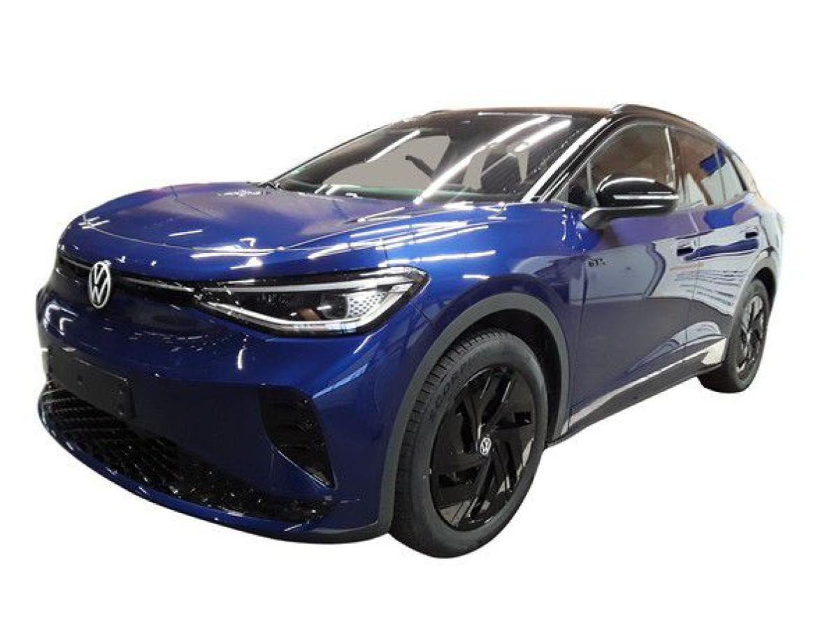 Volkswagen ID.4 GTX 4Motion 250kW - Navi Matrix-LED IQ.Drive Wärmepumpe Area View CarPlay SHZ LM