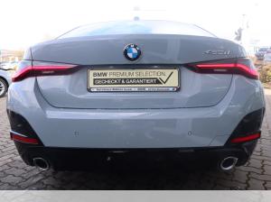 BMW 420 d Gran Coupé/M-Sport/360°/Head-Up/HiFi/DrivingAss./DAB/Tempomat