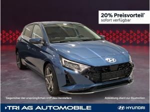 Hyundai i20 FL 1.0 T-GDI 7-DCT 2WD Prime Assistenzpaket