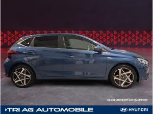 Hyundai i20 FL 1.0 T-GDI 7-DCT 2WD Prime Assistenzpaket