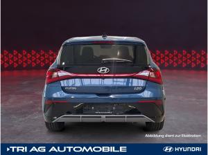 Hyundai i20 FL 1.0 T-GDI 7-DCT 2WD Prime Assistenzpaket
