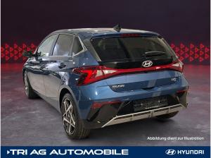 Hyundai i20 FL 1.0 T-GDI 7-DCT 2WD Prime Assistenzpaket