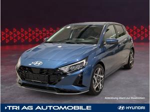 Hyundai i20 FL 1.0 T-GDI 7-DCT 2WD Prime Assistenzpaket