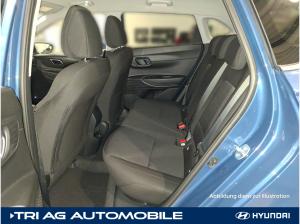 Hyundai i20 FL 1.0 T-GDI 7-DCT 2WD Prime Assistenzpaket