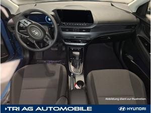 Hyundai i20 FL 1.0 T-GDI 7-DCT 2WD Prime Assistenzpaket
