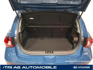 Hyundai i20 FL 1.0 T-GDI 7-DCT 2WD Prime Assistenzpaket