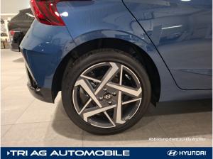 Hyundai i20 FL 1.0 T-GDI 7-DCT 2WD Prime Assistenzpaket