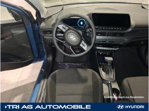 Hyundai i20 FL 1.0 T-GDI 7-DCT 2WD Prime Assistenzpaket