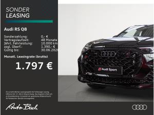 Audi RS Q8 performance 640PS Keramik/202T€/B&O/305km/H/ -Adv.-Fahrwerkspaket
