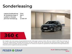 Audi A3 allstreet TFSI S tronic