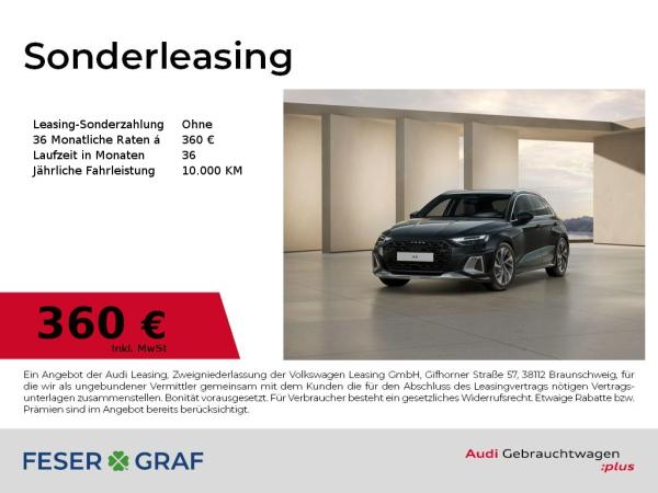 Audi A3 allstreet TFSI S tronic