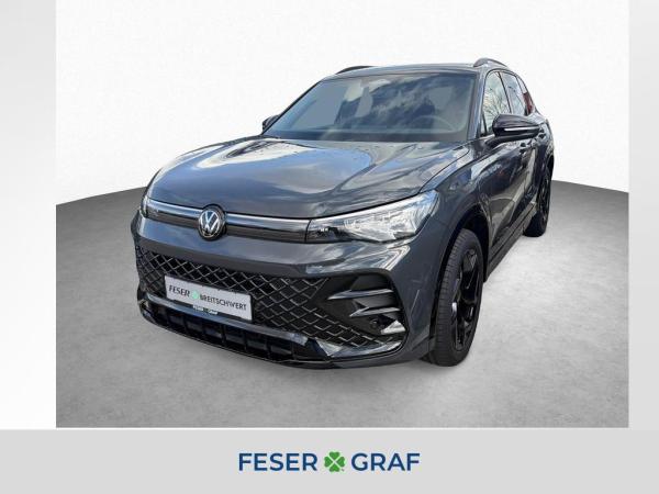 Volkswagen Tiguan R-Line 1.5 eHybrid DSG BLACK STYLE*NAVI