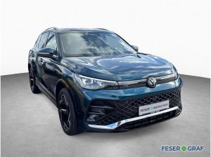 Volkswagen Tiguan R-Line 1.5 eTSI DSG LEDER IQ.Drive Premiu