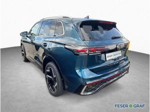 Volkswagen Tiguan R-Line 1.5 eTSI DSG LEDER IQ.Drive Premiu