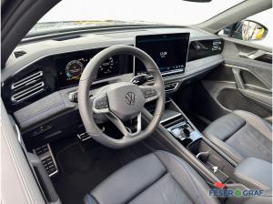 Volkswagen Tiguan R-Line 1.5 eTSI DSG LEDER IQ.Drive Premiu