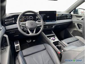 Volkswagen Tiguan R-Line 1.5 eTSI DSG LEDER IQ.Drive Premiu