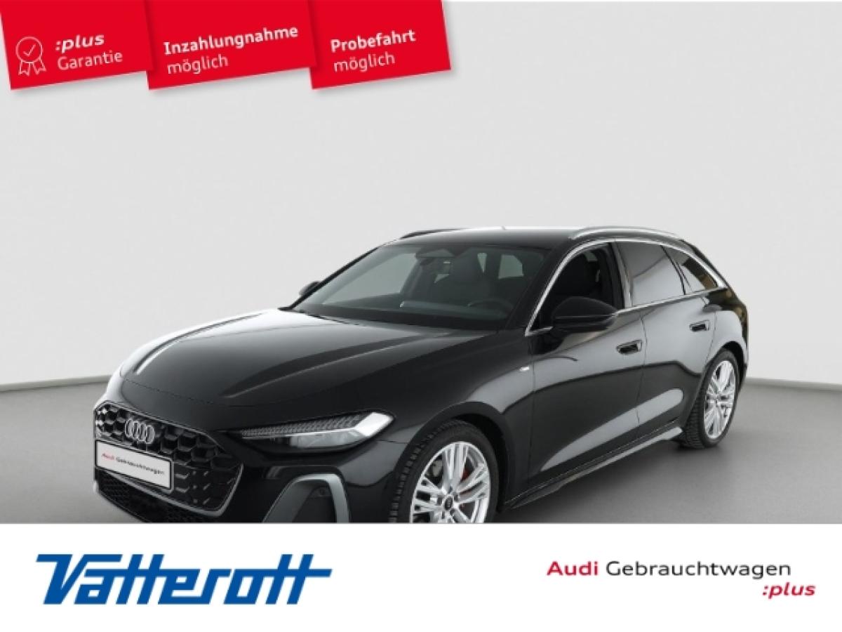 Audi A5 Avant TDI S line AHK Standhzg. Matrix