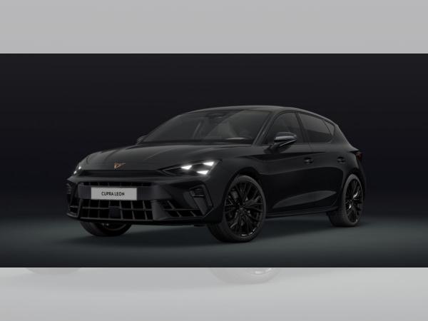 Cupra Leon VZ Black Edition 2.0 TSI - inkl. Wartung/Inspektion - nur für loyale Kunden **SOFORT VERFÜGBARR**