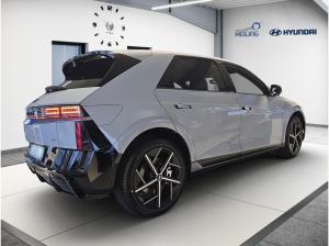 Hyundai IONIQ 5 84kWh(325PS) 4WD N LINE X (MY26), Frühjahrsaktion Gewerbekunden - gültig bis 31.03.2026