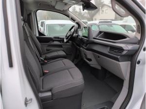 Ford Transit Custom 320L1 BEV Trend Vorlauf