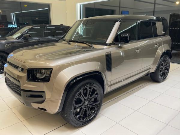 Land Rover Defender OCTA Defender 110 P635 (sofort lieferbar)