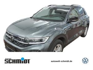 Volkswagen T-Roc 1,5 TSI DSG R-Line BlackStyle ACC Pano LED-Plus NaviPro Parklenk. 18"