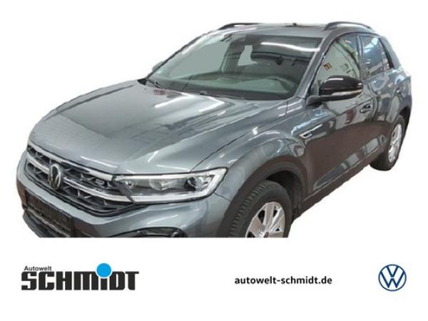 Volkswagen T-Roc 1,5 TSI DSG R-Line BlackStyle ACC Pano LED-Plus NaviPro Parklenk. 18"