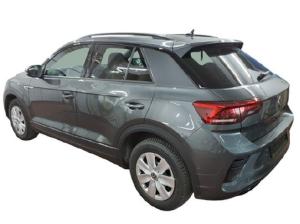 Volkswagen T-Roc 1,5 TSI DSG R-Line BlackStyle ACC Pano LED-Plus NaviPro Parklenk. 18"