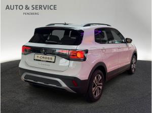Volkswagen T-Cross ENERGY 1.0 TSI DSG AKTIONSLEASING