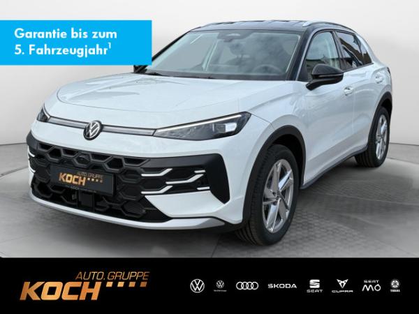 Volkswagen T-Roc Style 1.5 l eTSI OPF DSG *gültig bis 31.03.26*