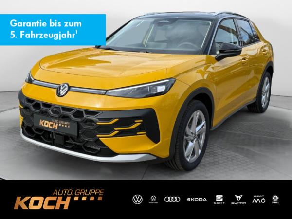 Volkswagen T-Roc Style 1.5 l eTSI OPF DSG *gültig bis 31.03.26*