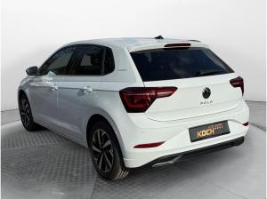 Volkswagen Polo ENERGY 1,0 l TSI OPF DSG