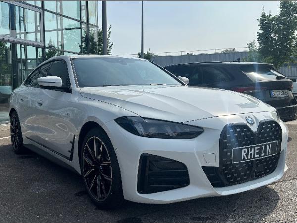 BMW 420 d Gran Coupe