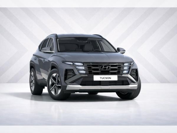 Hyundai TUCSON Trend Automatik DIESEL MJ26 GEWERBEAKTION