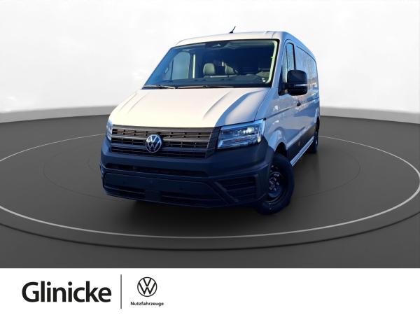 Volkswagen Crafter 35 Kasten Flachdach 5Jahre Garantie* LED Standheizung