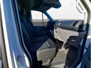 Volkswagen Crafter 35 Kasten Flachdach 5Jahre Garantie* LED Standheizung