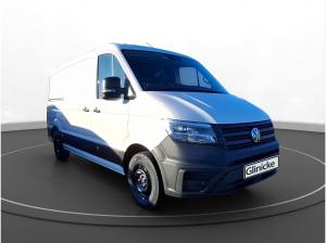Volkswagen Crafter 35 Kasten Flachdach 5Jahre Garantie* LED Standheizung