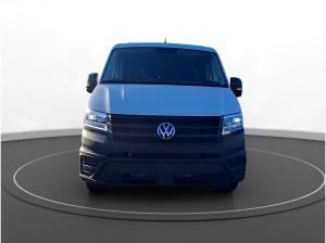 Volkswagen Crafter 35 Kasten Flachdach 5Jahre Garantie* LED Standheizung