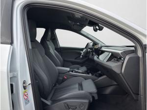 Audi Q6 e-tron SUV performance