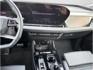 Audi Q6 e-tron SUV performance