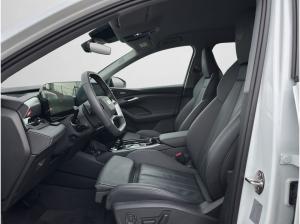 Audi Q6 e-tron SUV performance