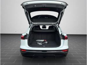 Audi Q6 e-tron SUV performance