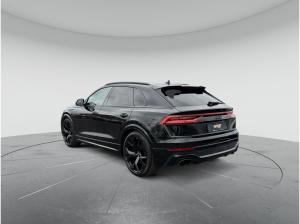 Audi RS Q8 SUV tiptr. Dynamikp. plus Keramik 305 HUD Matrix Pano Memory AHK SHZ ACC